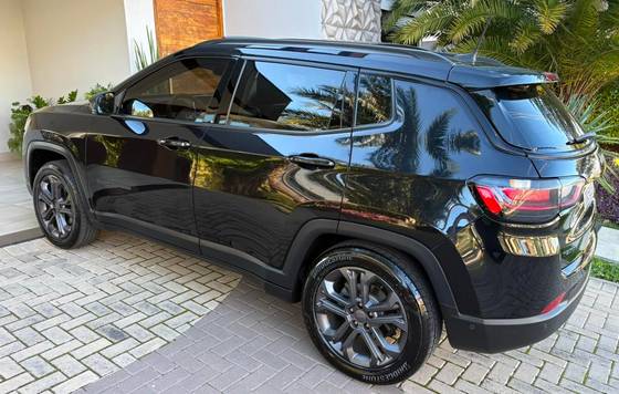 JEEP COMPASS 1.3 T270 TURBO FLEX LONGITUDE AT6 JEEP COMPASS 1.3 T270 TURBO FLEX LONGITUDE AT6